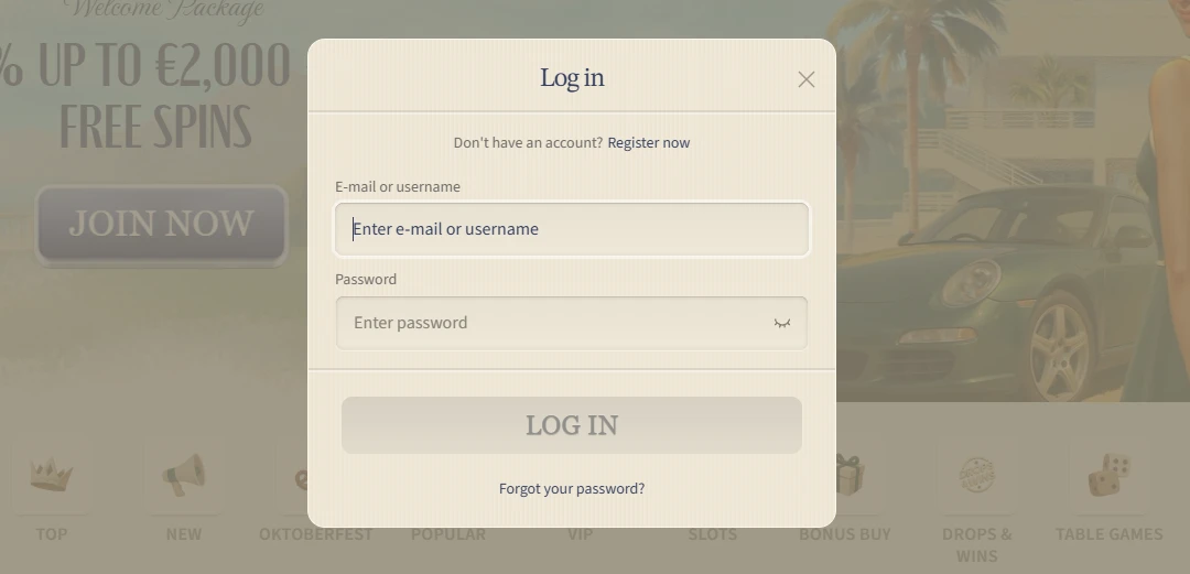 vipluck-casino-login-banner