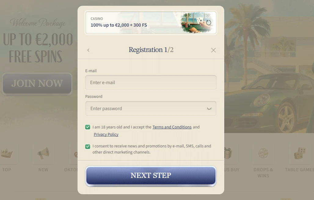vipluck-casino-registration-banner